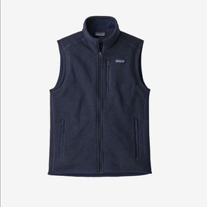Patagonia Men’s Better Sweater Fleece Vest